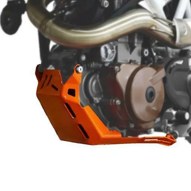 

For 690 SMC SMC R SMC Enduro R 2008-2018-2019-2020-2021-2022-2023 Motorcycle Engine skid plate cover skid plate bash frame guard
