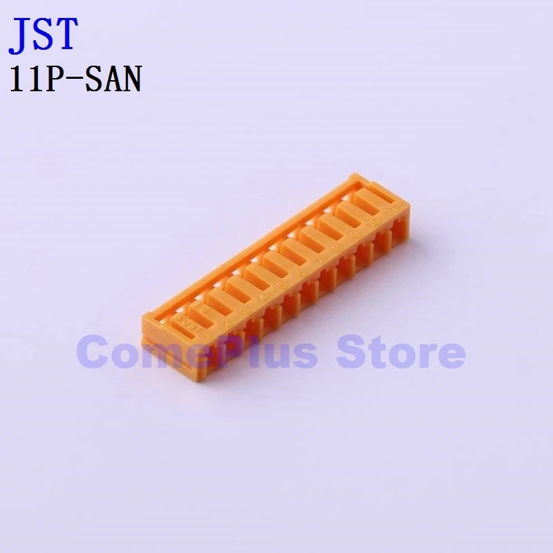 10PCS 11P-SAN 12P-SAN 13P-SAN 15P-SAN Connectors