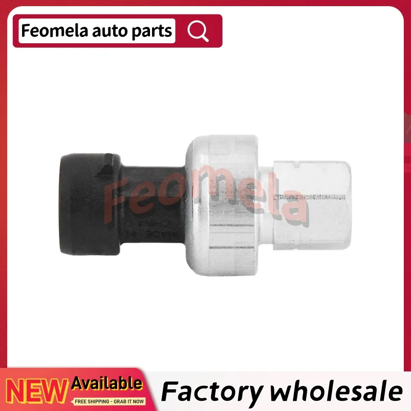 13587668 A/C For GM Buick Chevrolet Cruze Cadillac Hummer Refrigerant Air Conditioning Pressure Sensor 13502759 13587697