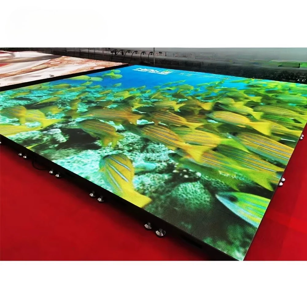 

LED Video Floor Dance Floor LED Display