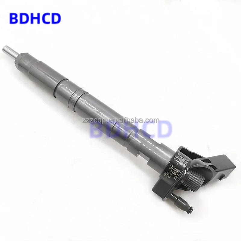 BDHCD Other Auto Parts Common Rail Injector 0445116015 Fuel Injection 059130277AR For Audi A6 A4 A5 Q5 Q7 Touareg 2,7 3,0 TDI