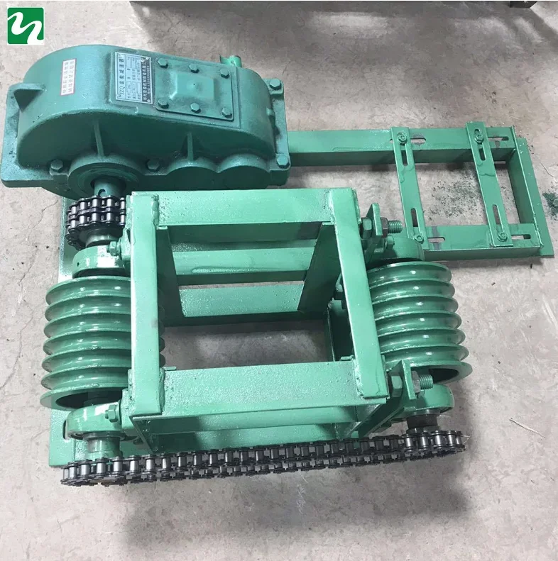 Factory Price Dairy Farms Automatic Manure Scraper Machine Cow Sheep Manure Removal Machine