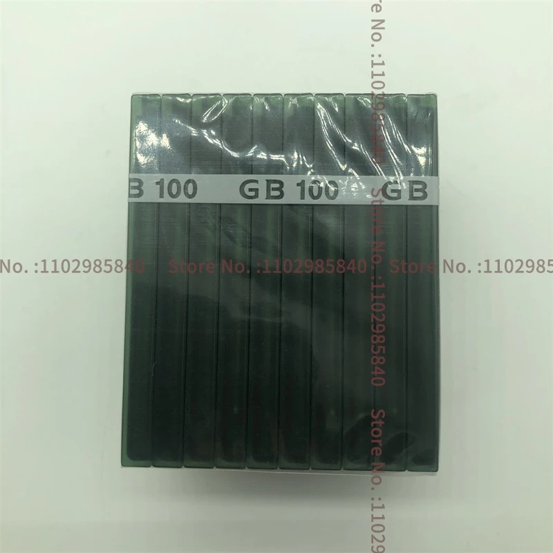 100PCS DPX5 DP*5 German Groz-Beckert Needles 7 8 9 10 11 12 14 16 18 20 Double Needle Knotting Bartack Lockstitch Zigzag Sewing