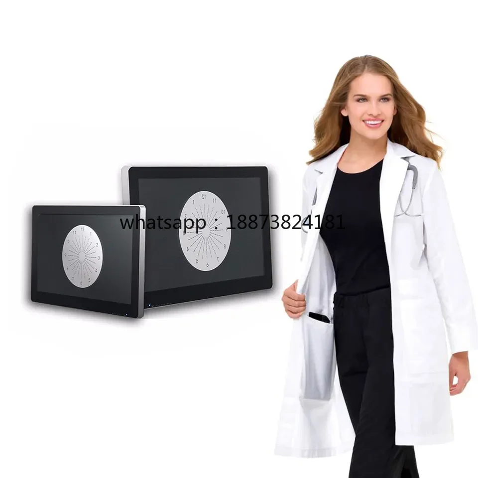 Ophthalmologic Examination 23''LCD (Color) High Resolution LCP-150 Ophthalmic LCD Chart Projector fast shipping