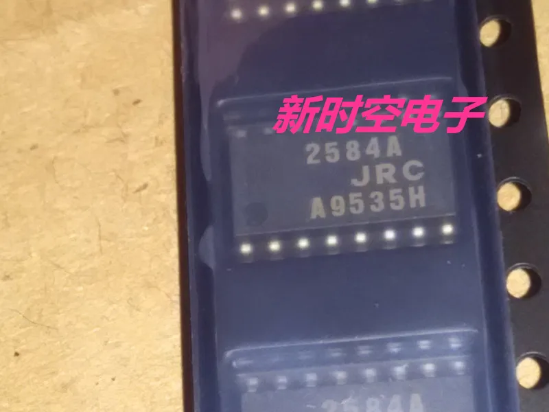 오리지널 신제품 SOP16, NJM2584AM 2584A, 로트당 5 개 ~ 100 개