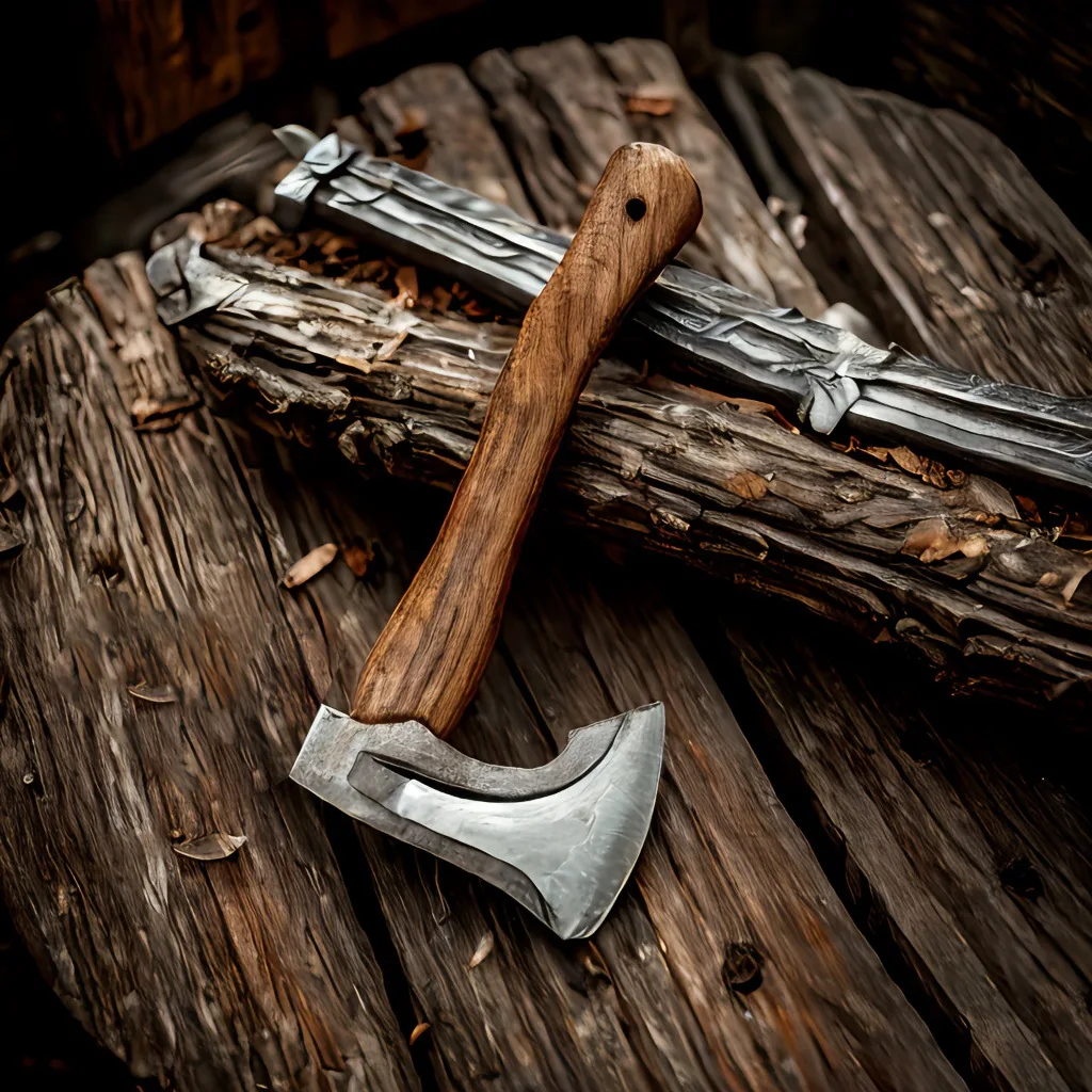 

Профессиональный ручной топор для кемпинга, раскалывание древесины, выживания, топор, тактический инструмент для дров, деревообработки на открытом воздухе