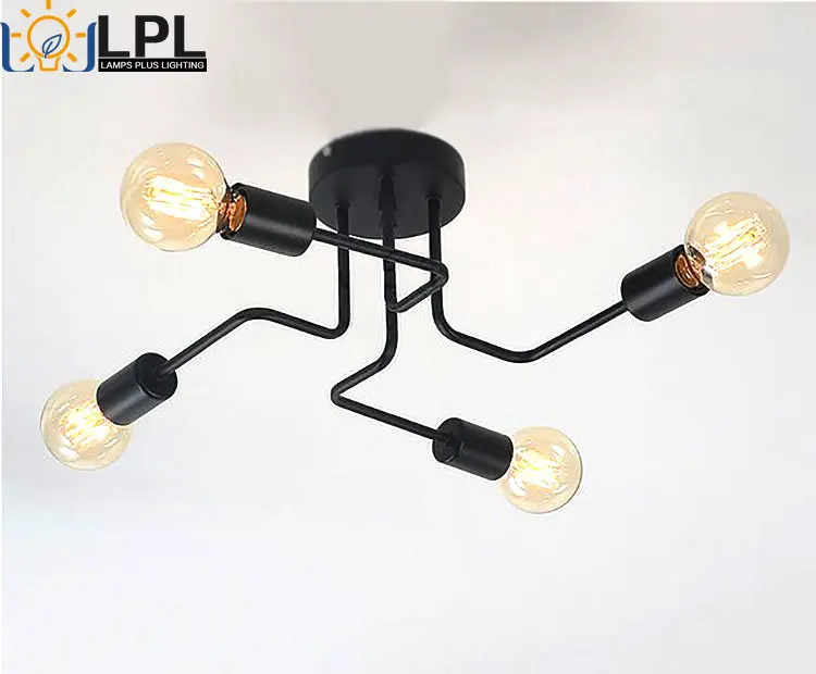 

Modern LED Ceiling Chandelier Lighting Living Room Bedroom Molecular Chandeliers Multiple Heads Creative Home Lighting Fixtures