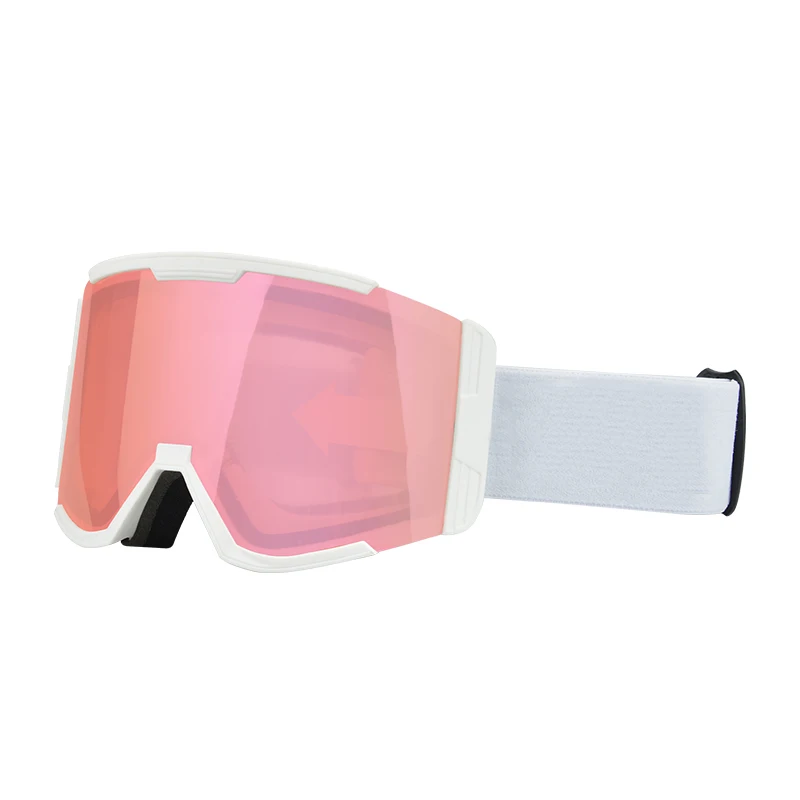 

In stock Adult Anti-Fog Snowboard eyewear Ski Sunglasses double lens anti fog windproof Ski Goggles