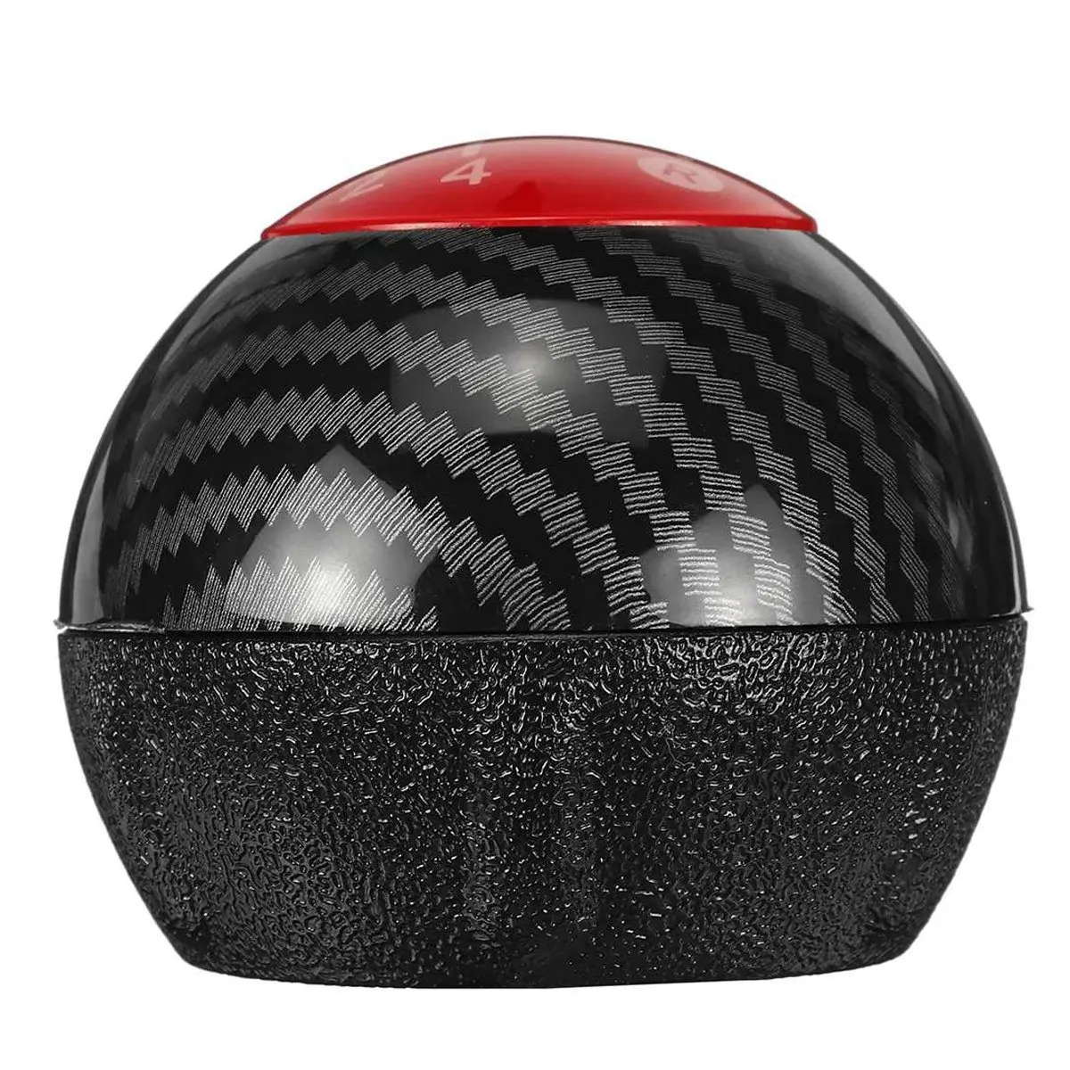 

Classy-5 Speed Gear Stick Shift Lever Knob Manual Transmission 55344048 For Fiat 500 2012-2018