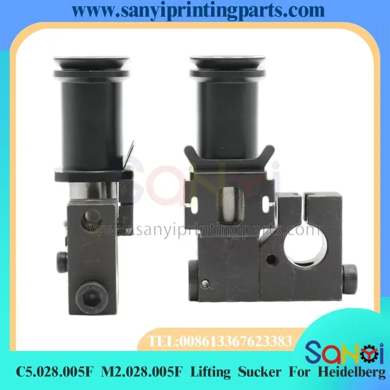 

1 Pair C5.028.005F M2.028.005F Lfting Sucker For Heidelberg SM102 CD102 CX102 Printing Machine Parts