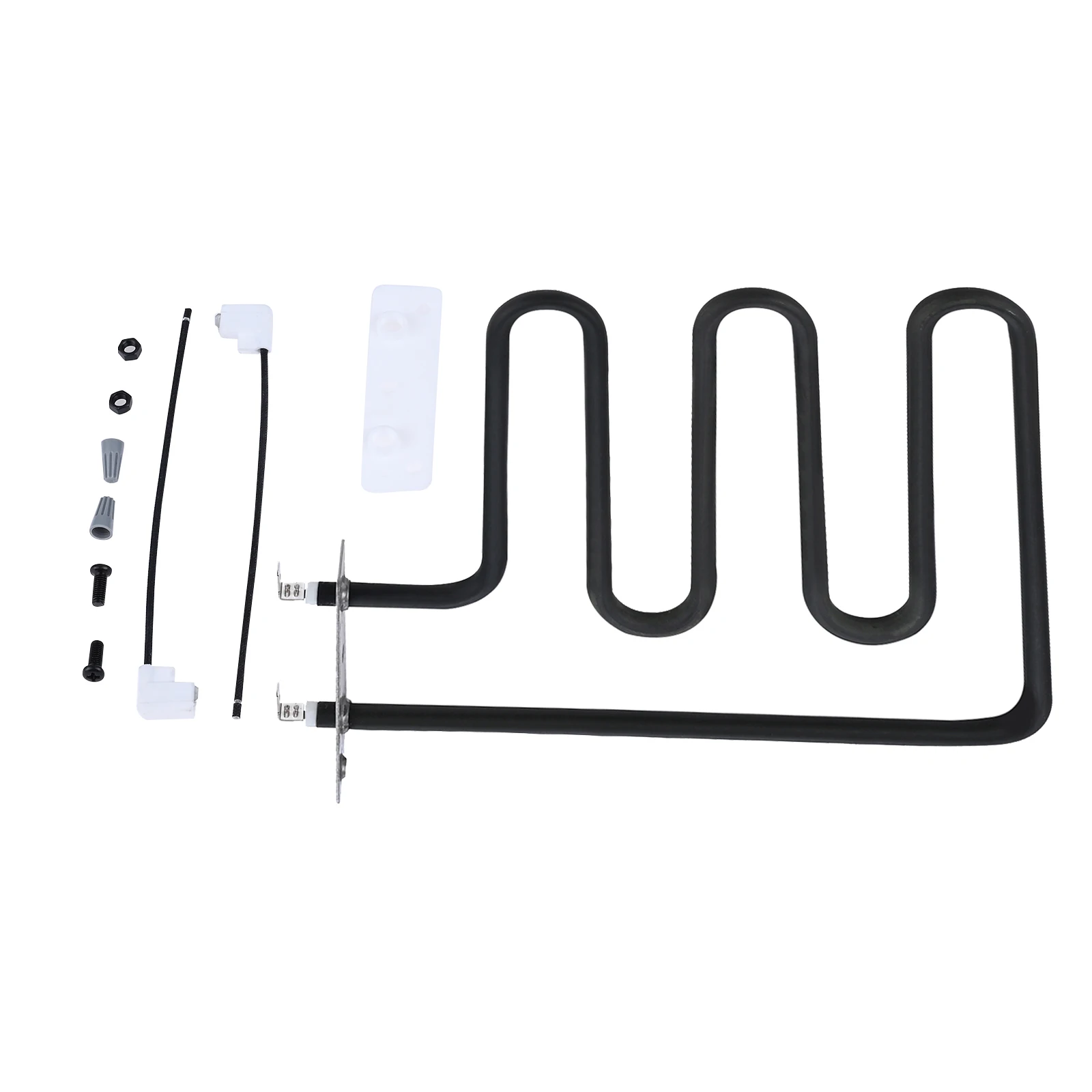 1Set 1200WSmoker Heating Element Kit Replacement Part 9907090039 for Masterbuilt 40-inch 20070211 Digital Electric Smokers