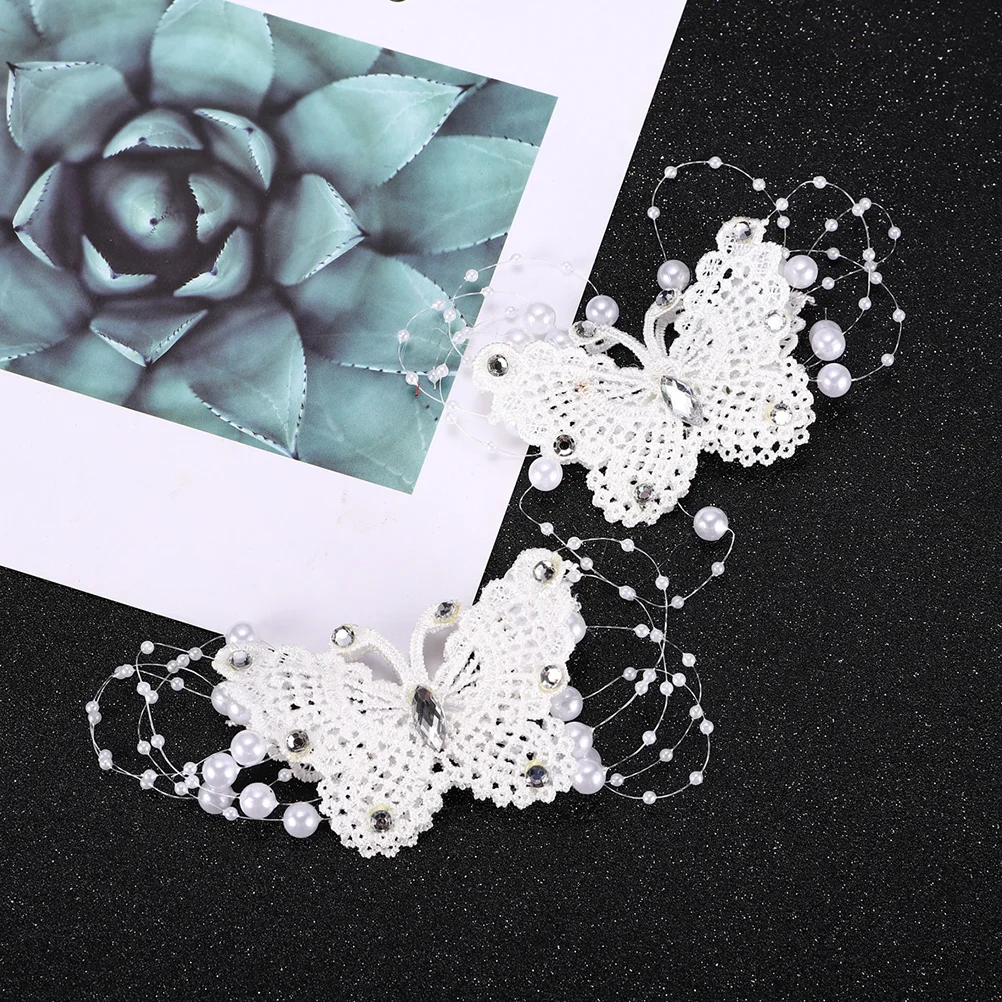 Wedding Headdress Fashion Headwear Hair Pin Barrettes Costume Accessories Ornament