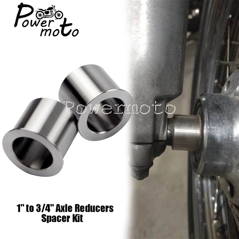 2 pcs Motorcycle Wheel Bearing Reducer 1\