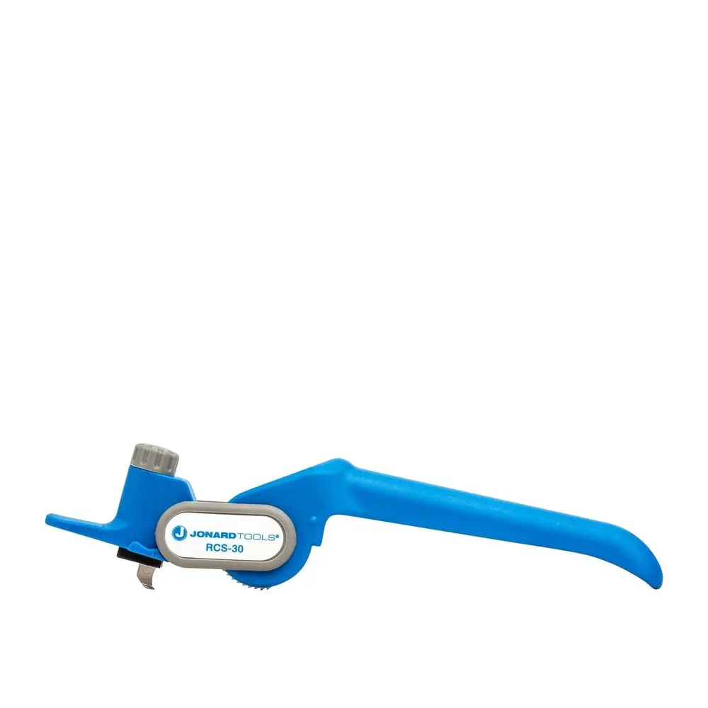 

RCS-30 Резак-ножницы с храповым механизмом для оптоволоконных каналов и кабелей