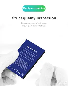 BLP723 BLP749 BLP751 Baterie pro OPPO Reno Realme Narzo ZX X2 X3 K5 3 6i C3 7 X7 10 20 X50 A52 A72 A92 RA9 A9X Ace2 BLP719 Pro 12 nejlepší prodej Baterie pro Realme C3 - №4