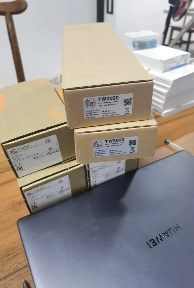 

2025 Post IFM TW2000 Infrared High Temperature Sensor In Stock.