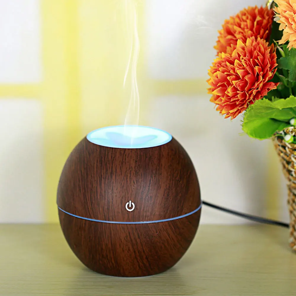 Humidifier Home Air Aromatherapy Diffuser Essential Oils Fresheners Appliance Vaporizer Evaporator Environment Aromatizer Aroma