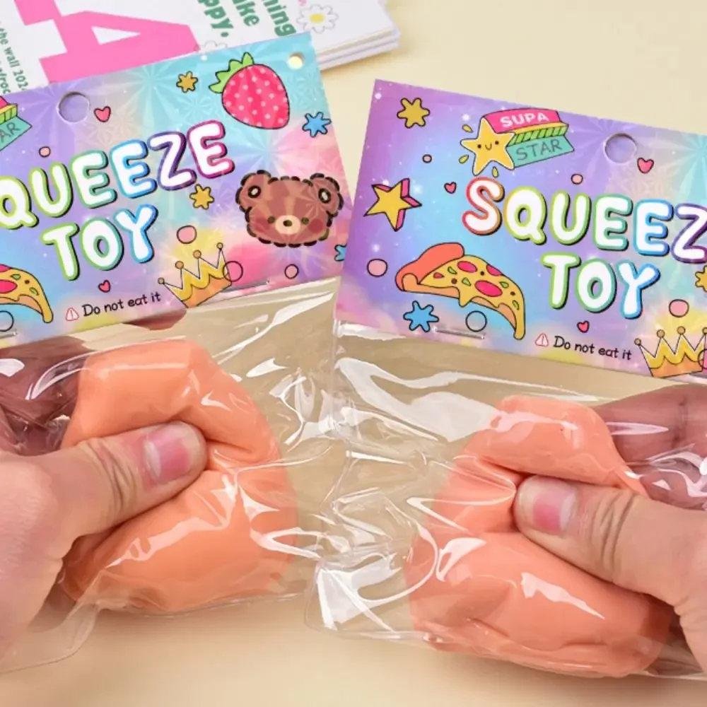 面白い人間の鼻の形のスクイーズおもちゃ超ソフト模擬鼻つまむおもちゃクリエイティブストレスリリーフおもちゃ友人へのギフト