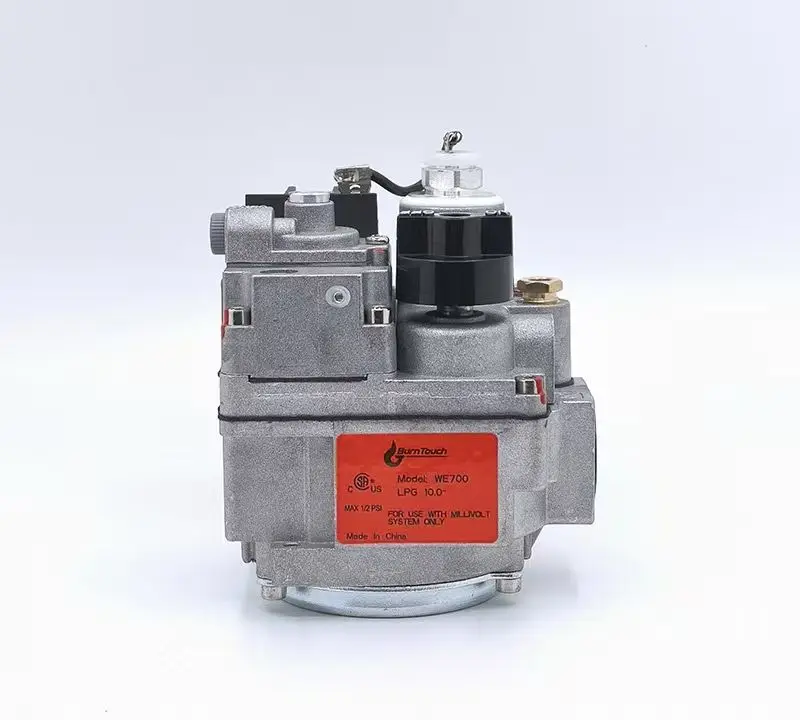 Электромагнитный клапан GMSV-S24204 Газ и топливо — деталь 3