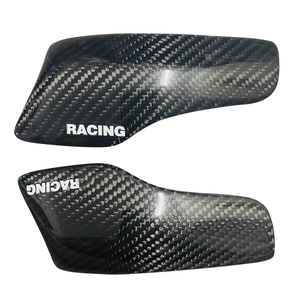 

For YAMAHA MT-09 MT09 2021-2024 Carbon Fiber Fuel Tank Protection Cover Motorcycle Modification Shell Decoration Sliding Cover