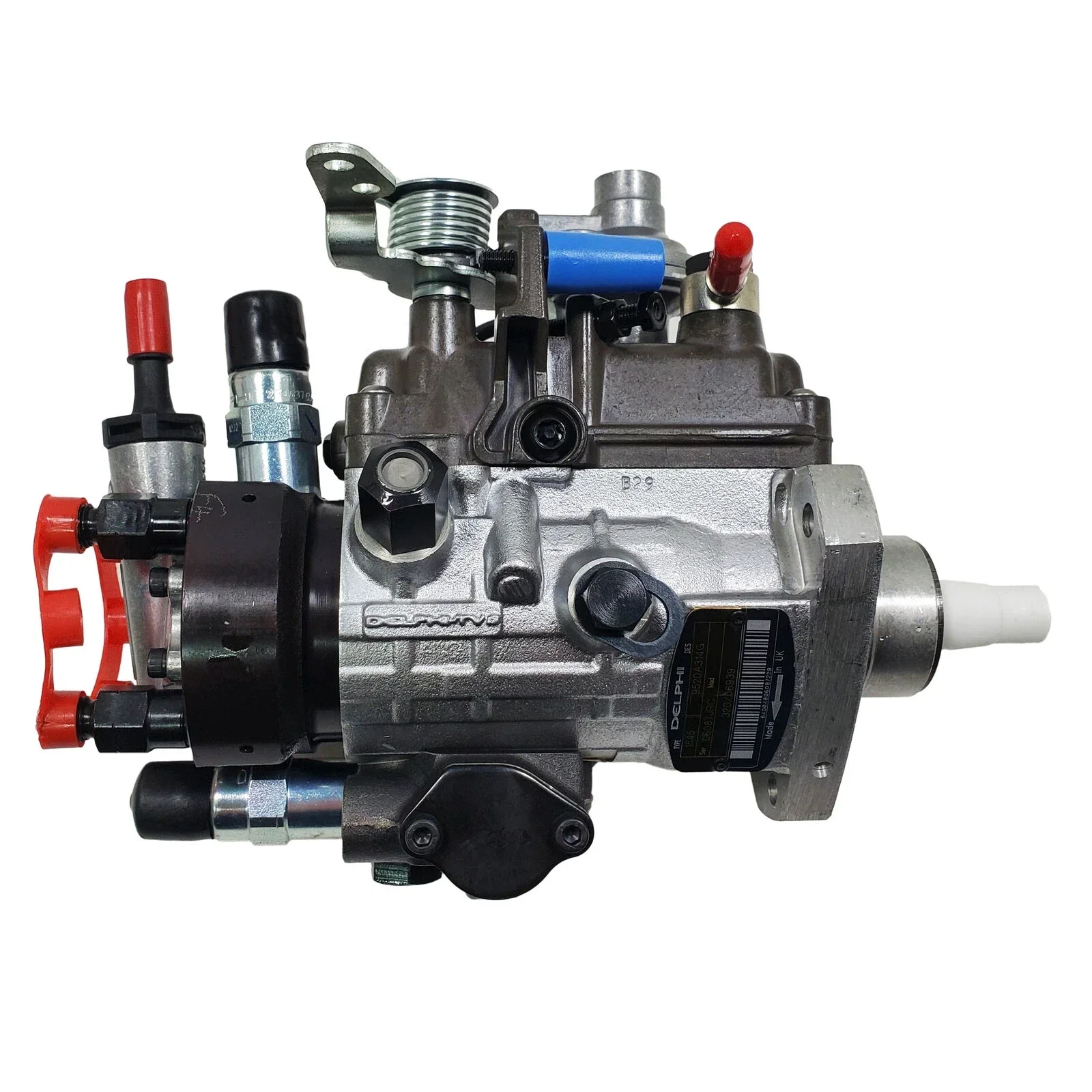 

Fuel Inje ction Pump 320/06924 320/06937 320/06702 for 3C 3CX 3D 214 215 216