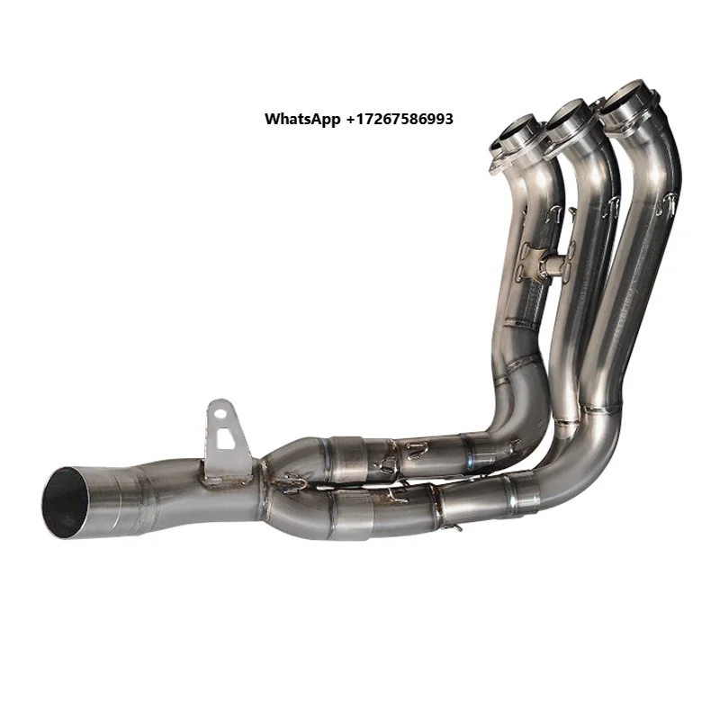 

High Performance Motorcycle Titanium Alloy Exhaust Racing Kit for h0n da Cbr1000rr Cbr1000r Headers Exhaust 2009-2018