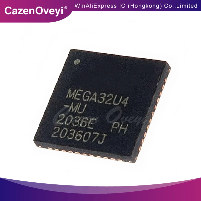 ATMEGA32U4-MU ATMEGA32U4 QFN-32, 1 pc