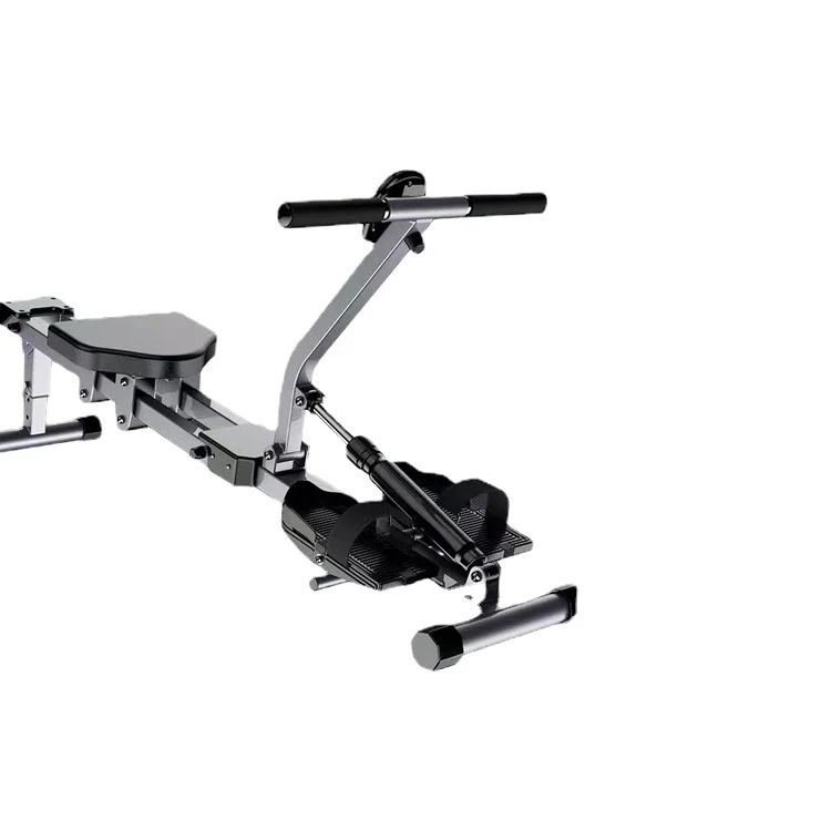 YY Double Paddle Rowing Machine Household Mute Hydraulic Rowing Machine Fitness Equipment