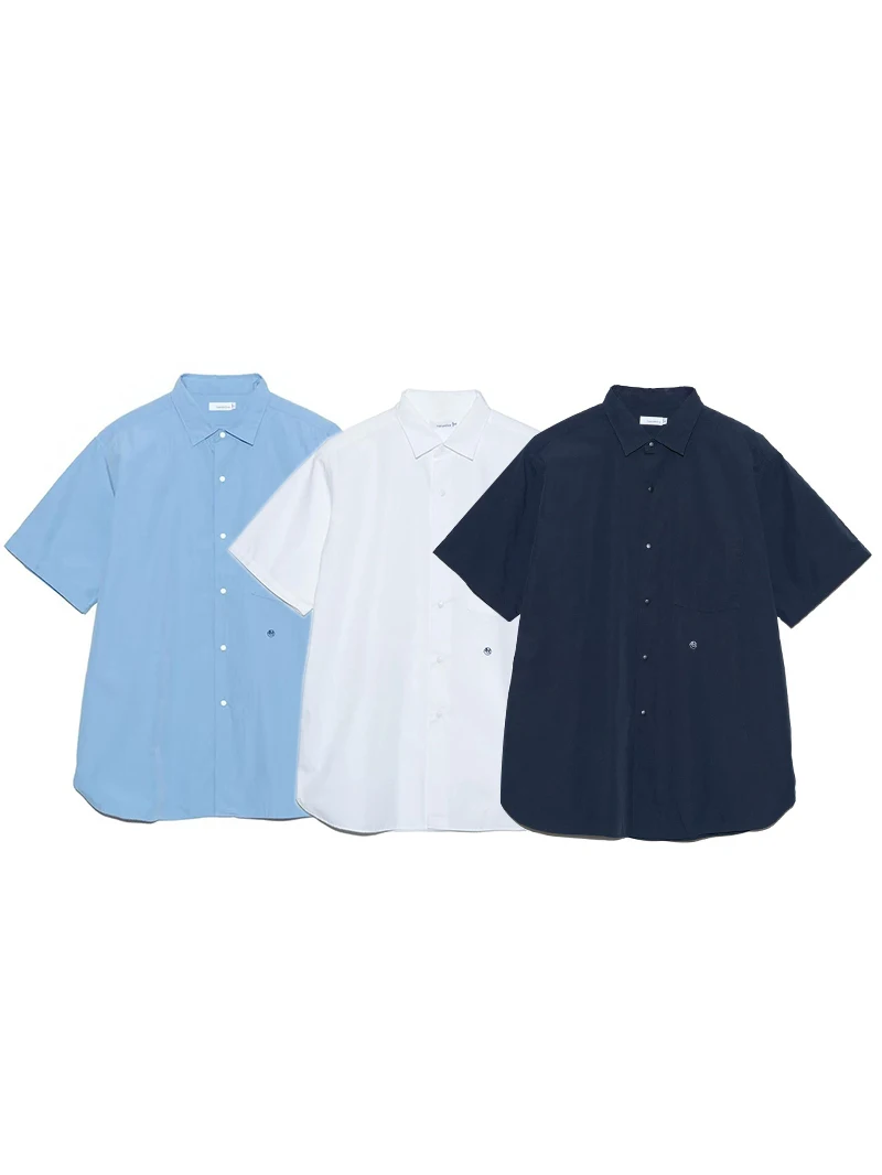 

Loose Casual ort Sve Pure Color irt ex Faionable Retro Sle Summer Thin Tagkita Brand Youth irt for Men And W...