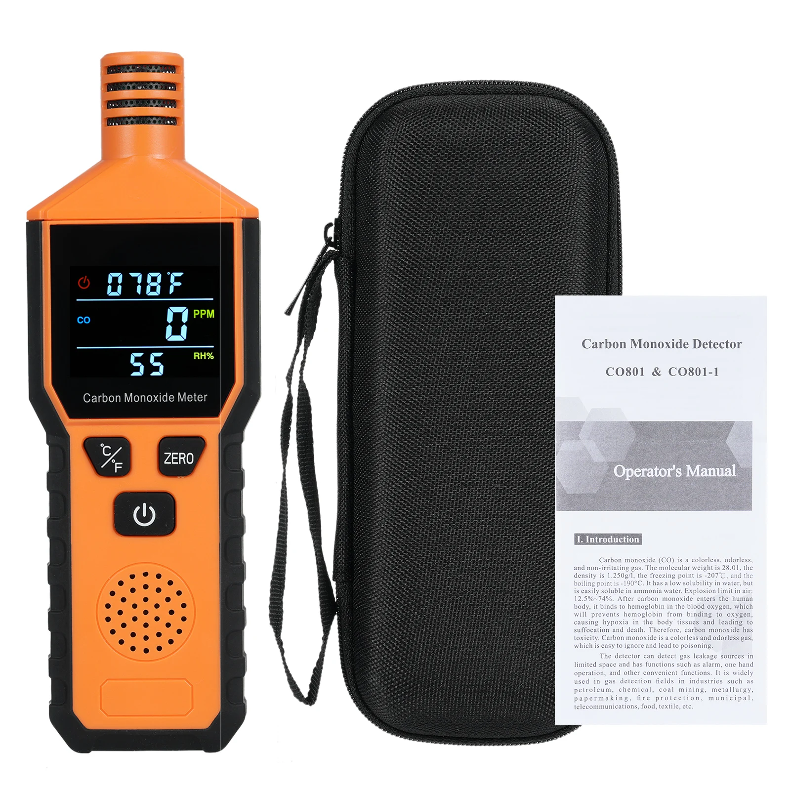 3In1 Portable Carbo…