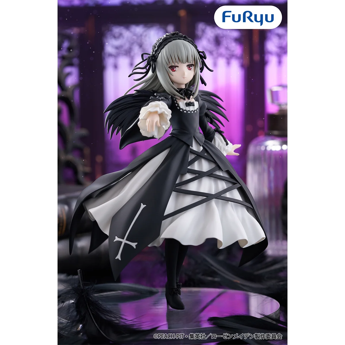 متوفر في المخزون: شخصيات أنمي - مراجعة Kotobukiya Bishoujo وسعره
