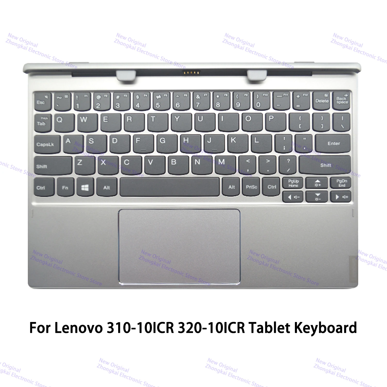 Nuovo originale per Lenovo 10.1 pollici MIIX 310-10ICR 325-10 MIIX 320-10ICR Tablet tastiera Palmrest