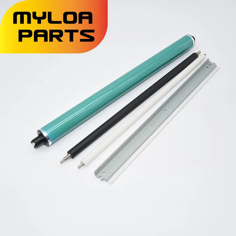 Imagem -04 - Nova Cor Opc Tambor Mais Lâmina Rolo de Carga Primária Rolo de Esponja para Canon Imagepress C60 C600 C700 C800 C650 C750 C850 Pcr Conjunto