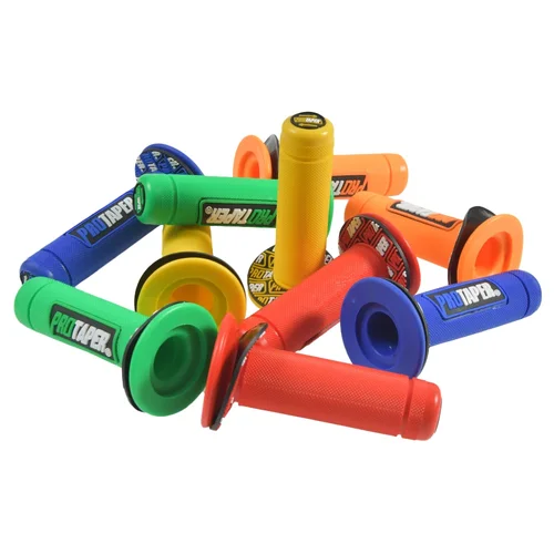 1 par de empuñaduras de Gel universales para manillar de motocicleta, agarre de freno de goma para motocicleta de 7/8 pulgadas