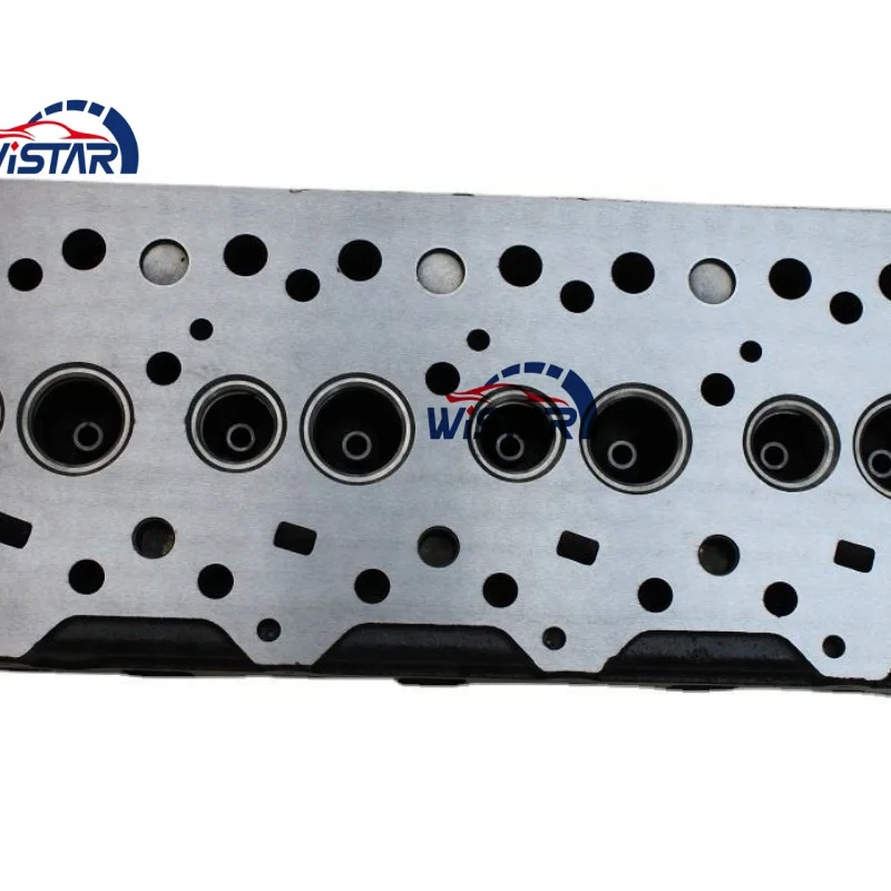 New Engine Parts 4D30 4D31 4D33 4D34 4D34T 4D36 Diesel Engine Cylinder Head For Isuzu Elf Forward Gala For Mitsubishi
