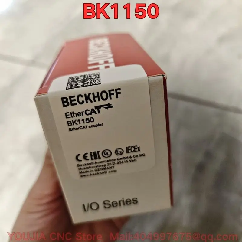 New plc module BK1150 The latest quotation in 2026