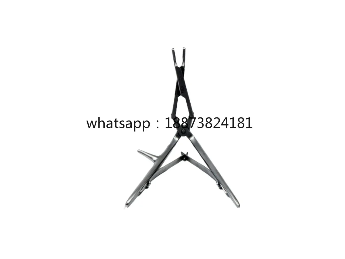 Nasal Septum Rongeur Punch Accessories Stainless Steel Precision Fitting Parts Professional Tools fast shipping