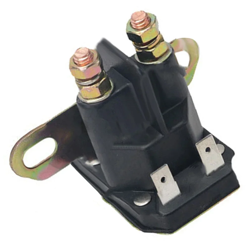 1pc Starter Solenoid 435-036 For L100 L110 L118 L120 L130 For Scotts With An Electromagnetic Switch Ensuring Reliable