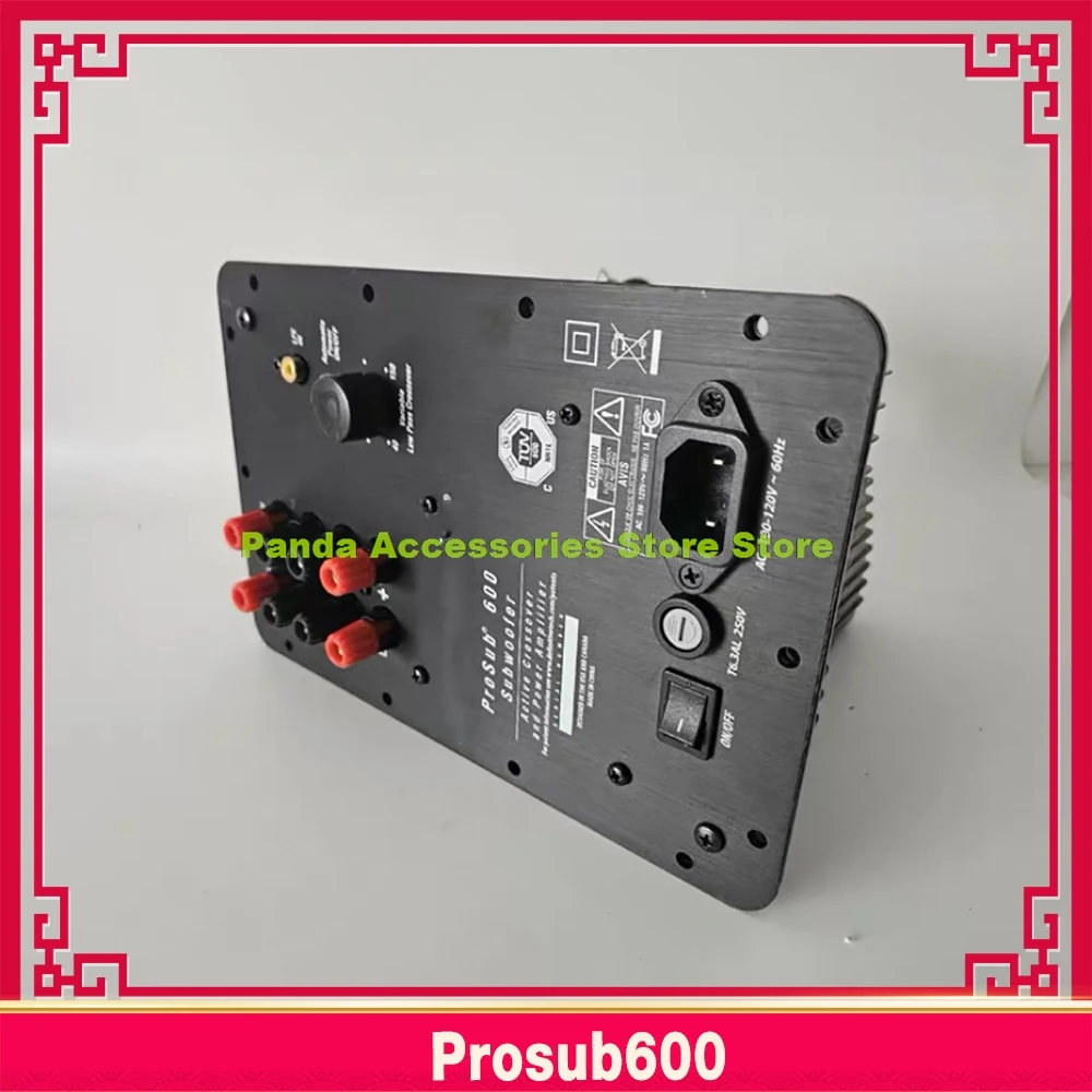 Subwoofer board For Definitive technology Dimensions 230*151.6 Height 184 Prosub600