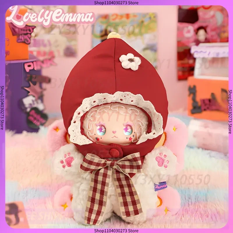 

Коллекционная фигурка-сюрприз Lovely Emma Punk Era Series: аниме-модель, подвеска, декор для рабочего стола, подарок на день рождения