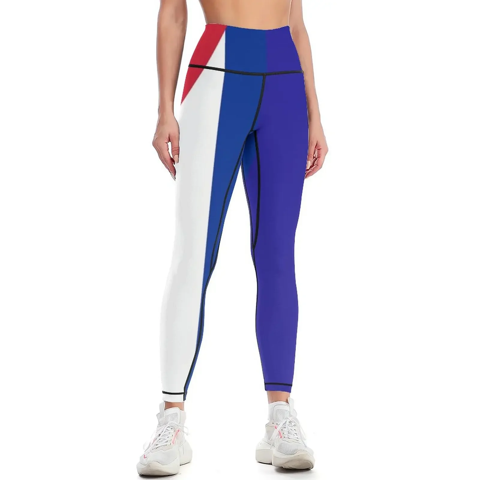 

National Flag Of Cuba Leggings sports for gym Women's tights trousers Fitness clothing Womens Leggings