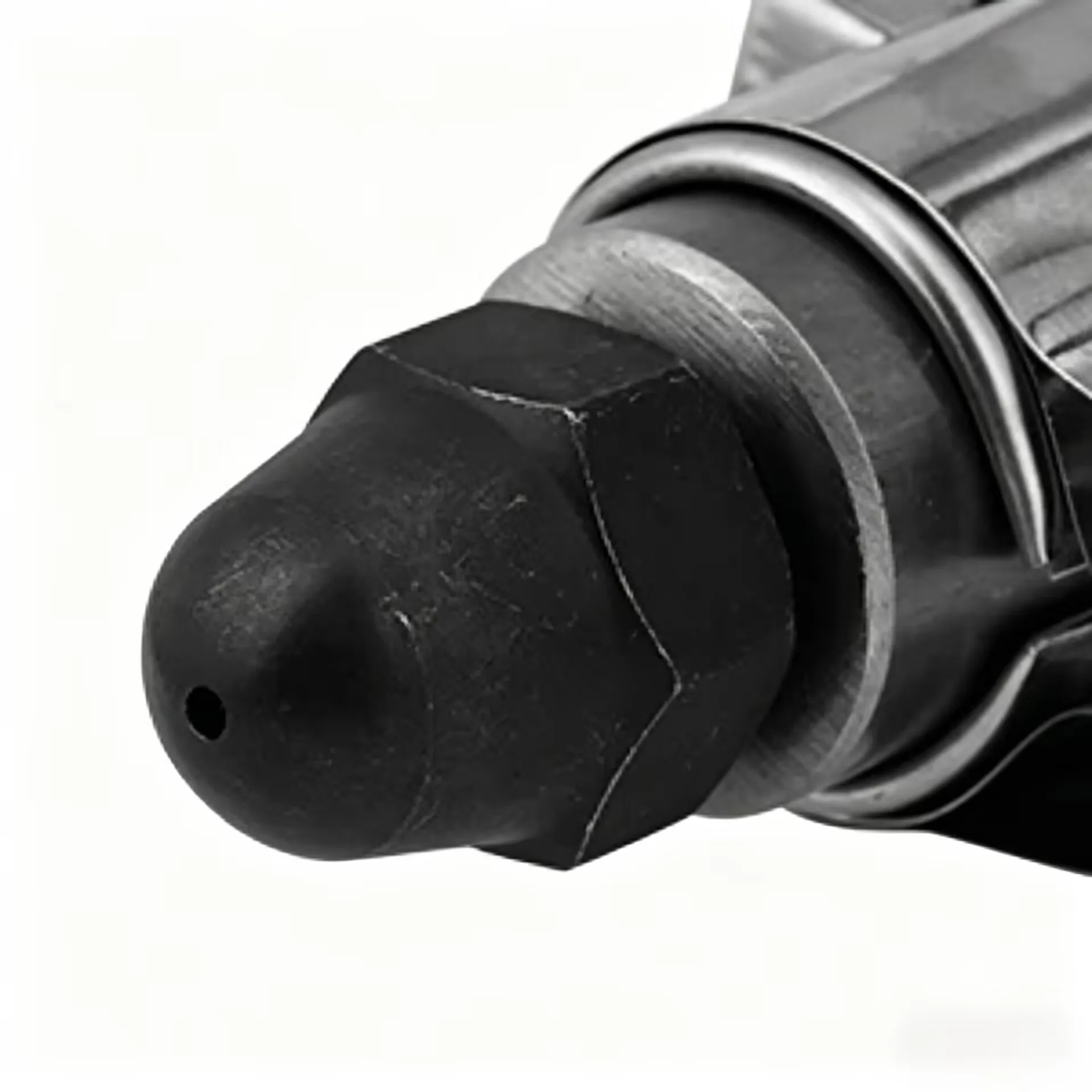1.75mm Squeeze Output Nozzle 316L Stainless Steel for Lab Single Screw Extruder 3D Filament Making Machine