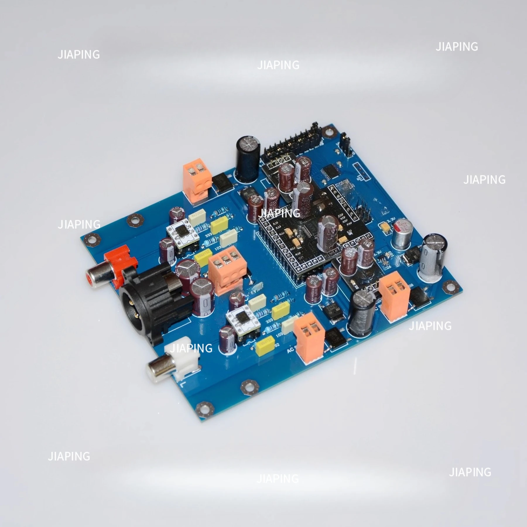 

Suitable for 4th edition AK4493SEQ I2S/DSD DAC decoder 32bit 768K DSD512 support parallel connection