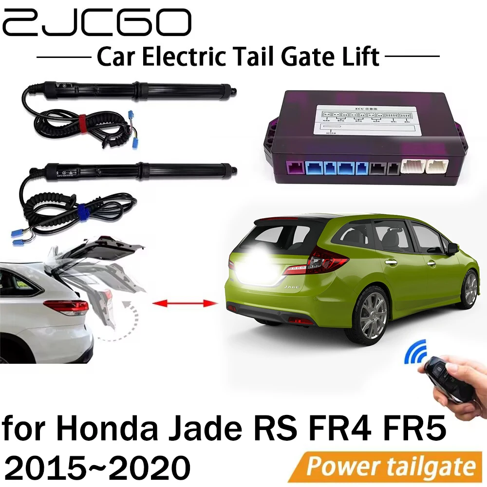 

Electric Tail Gate Lift System Power Liftgate Kit Auto Automatic Tailgate Opener for Honda Jade RS FR4 FR5 2015~2020