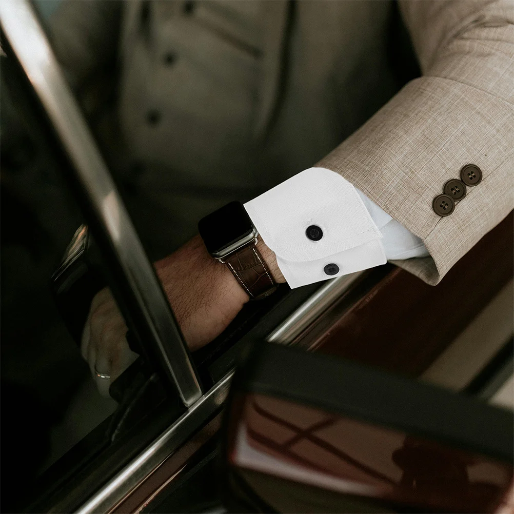 ثلاثية الأبعاد الدانتيل مزين الأصفاد الأبيض انفصال المعصم الأصفاد للنساء كم تمديدات كشكش وهمية طوق مجموعة الإكسسوارات