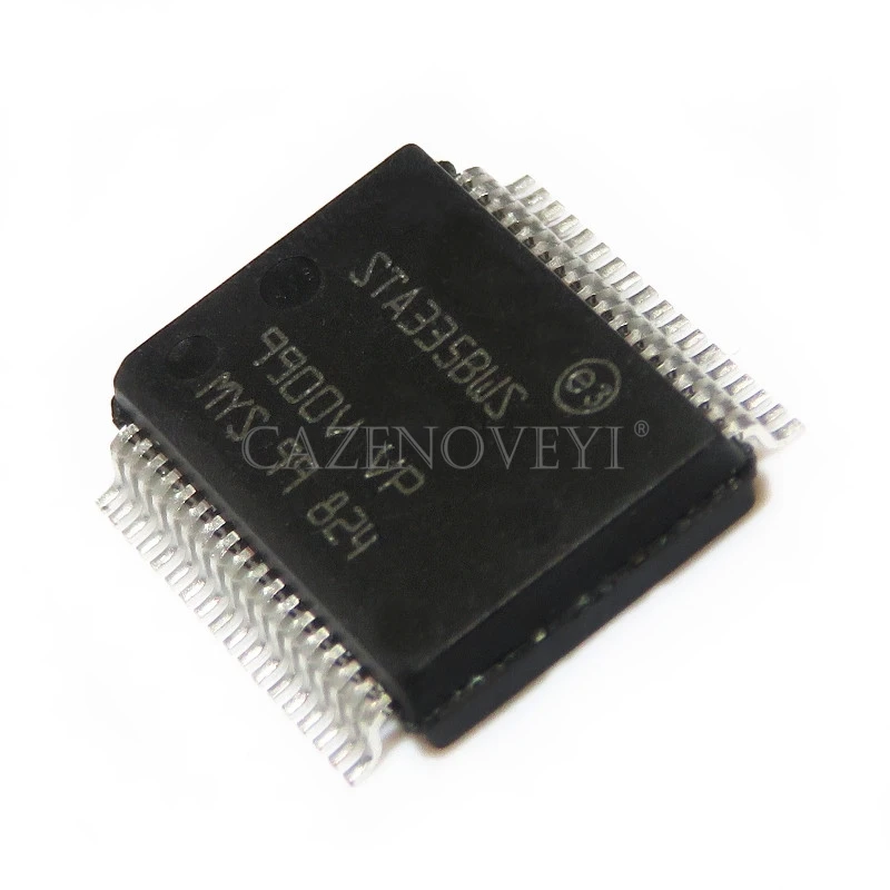 10PCS STA335BWS STA335 STA323W STA323 SC900656VW A2C020162 ATIC59 MAR9109PD MAR9109 LO5172 L05172 L9762-BC L9762 HSSOP-36