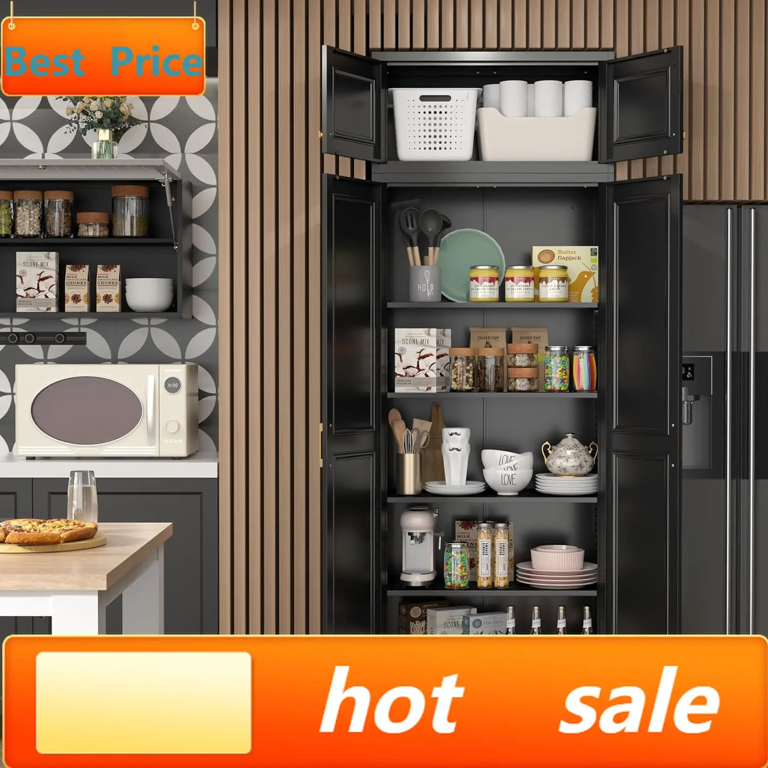 Hot-Selling90”Kitch…