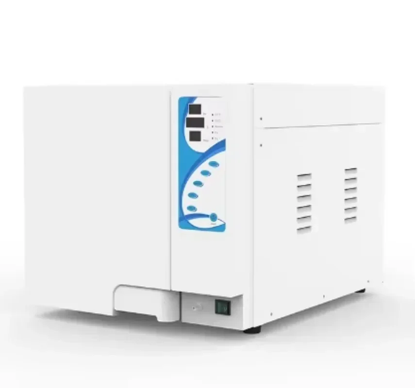 23L De ntal Machine d'autoclave stérilisateur classe B De ntal stérilisateur Autoclave