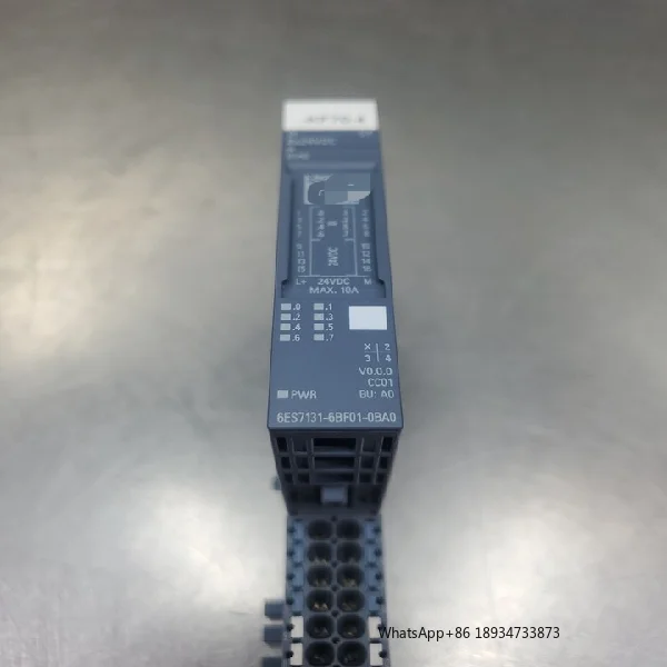 Plc 6ES7131-6BF01-0…