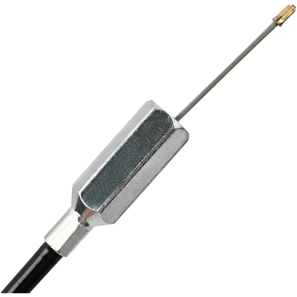 

Номер детали троса дроссельной заслонки 440014 для воздуходувок Billy Goat Подходит для F1002SPV F1002V F1301H Обеспечивает надежность работы